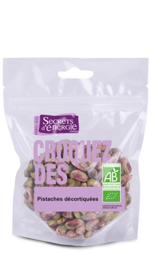 Pistaches décortiquées BIO, Pronatura (125 g), Espagne  La Belle Vie :  Courses en Ligne - Livraison à Domicile