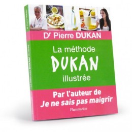 LA METHODE DUKAN ILLUSTREE