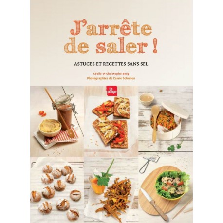 J'ARRETE DE SALER