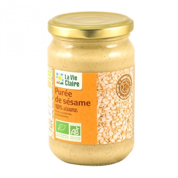 PUREE CACAHUETE TOASTEE 280G - DRIVE : La Vie Claire Saintes