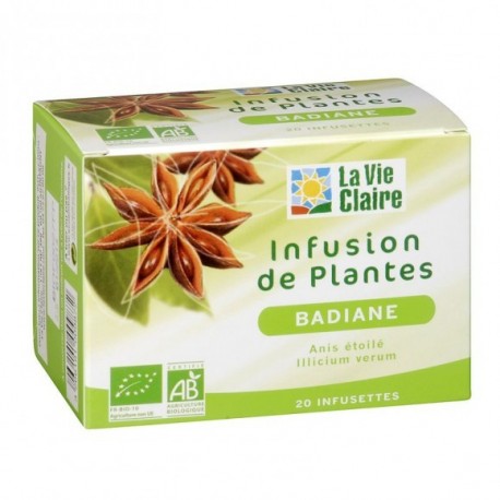 INFUSION BADIANE