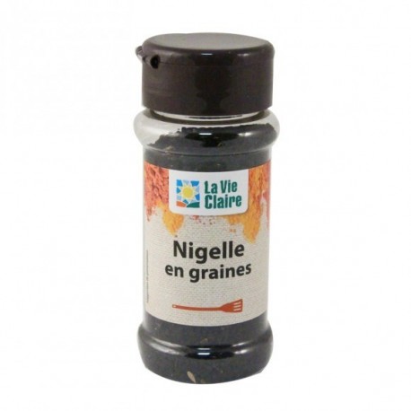Nigelle - graines - BIO