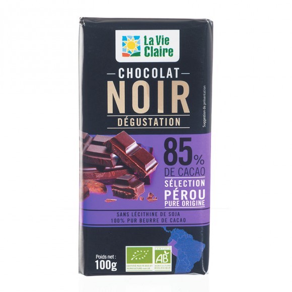 Lanvin Truffes 85% Cacao Au Chocolat Noir 250g 