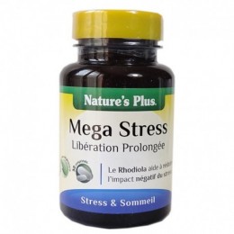 MEGA STRESS ACTION PROLONGEE