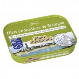 FILETS DE SARDINE H. OLIVE