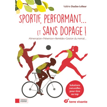 SPORTIF PERFORMANT ET SANS DOPAGE