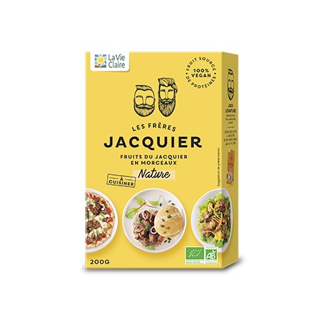 JACQUIER NATURE 200G