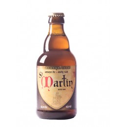 BIERE BLONDE ST MARTIN 7° 33CL