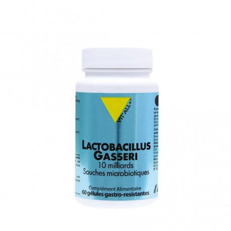 LACTOBACILLUS GASSERI 100MG