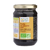 Tahin purée de sésame crue - 100% sésame. - La Vie Claire Saint Pierre