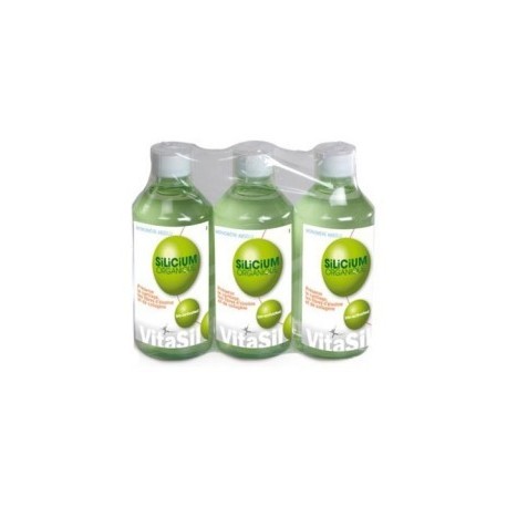 LOT VITASIL500ML 2+1OFFERT