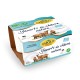 YAOURT CHEVRE 4X125 G