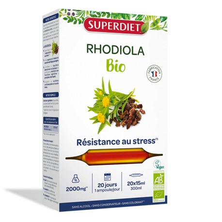 RHODIOLA BIO