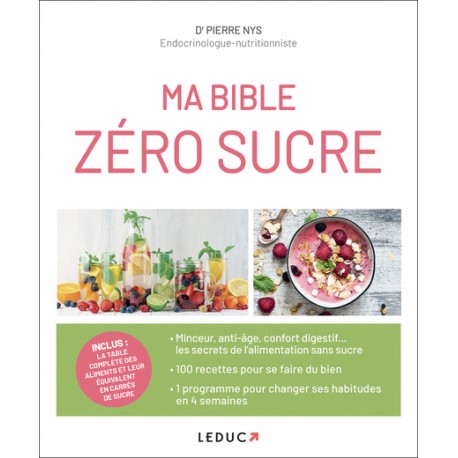 MA BIBLE ZERO SUCRE