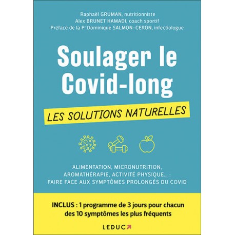 SOULAGER LE COVID LONG