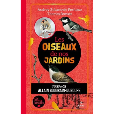 LES OISEAUX DE NOS JARDINS