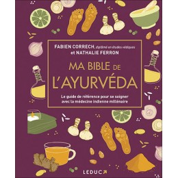 MA BIBLE DE L'AYURVEDA