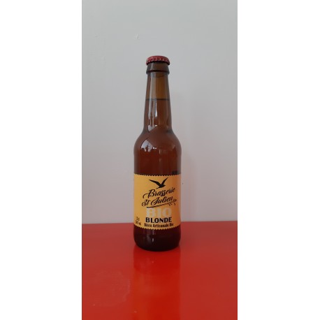 BIERE BLONDE 33CL