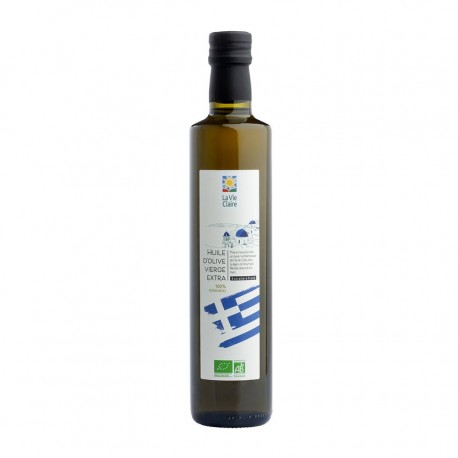 HUILE D'OLIVE CRETE 50CL