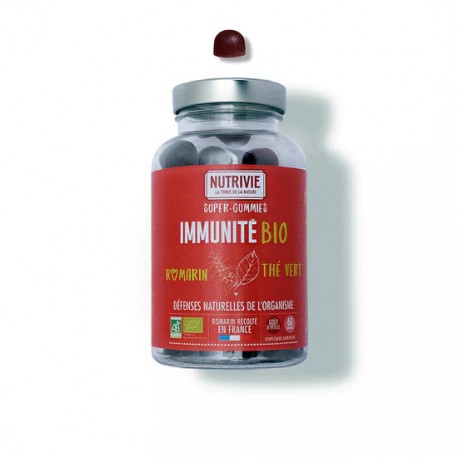 SUPER GUMMIES IMMUNITÉ