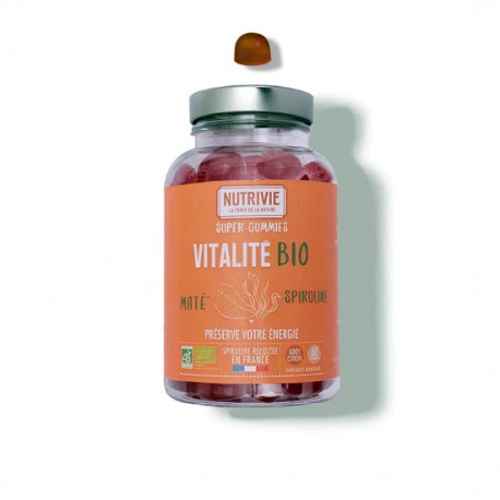 SUPER GUMMIES VITALITE