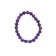 BRACELET AMETHYSTE 8MM