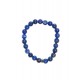 BRACELET LAPIS LAZULI 8MM