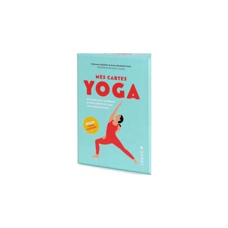 YOGA LES CARTES