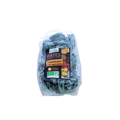 SPIRULINE POUDRE BIO 200G - DRIVE : La Vie Claire Saintes