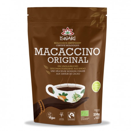 MACACCINO BIO FAIRTRADE