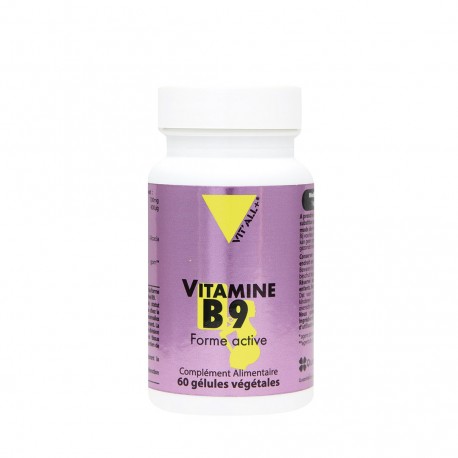 VITAMINE B9 ACTIVE