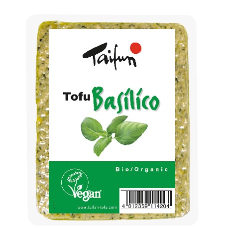 TOFU BASILIC