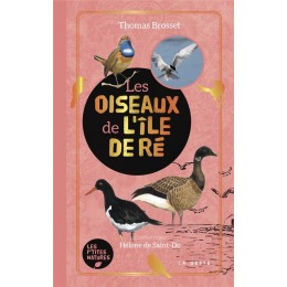 LES OISEAUX DE L'ILE DE RE