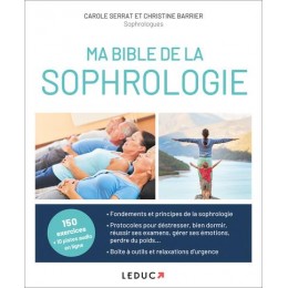 BIBLE DE LA SOPHROLOGIE