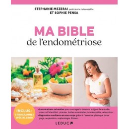 MA BIBLE DE L'ENDOMÉTRIOSE