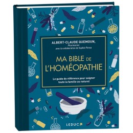 BIBLE HOMEOPATHIE