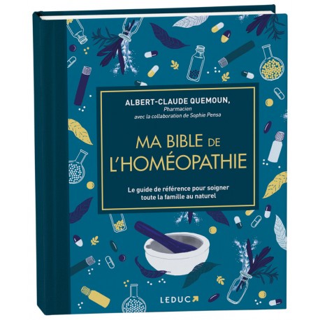 BIBLE HOMEOPATHIE