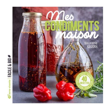 MES CONDIMENTS MAISON