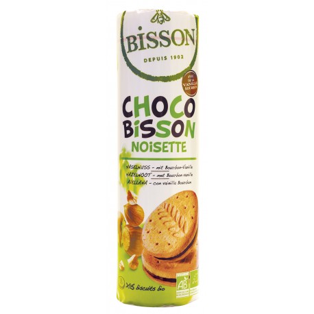 CHOCO BISSON NOISETTE