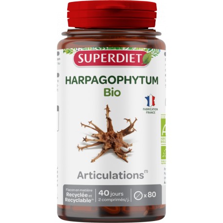 HARPAGOPHYTUM COMPRIMES