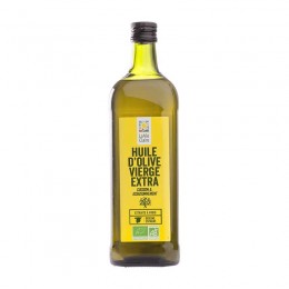 HUILE D'OLIVE QUOTIDIENNE 75CL