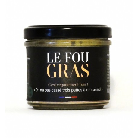 LE FOU GRAS