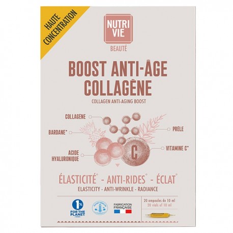 AMPOULE BOOST ANTI-AGE