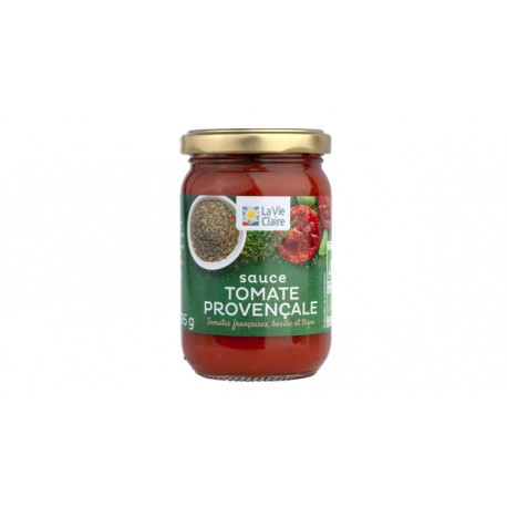 SAUCE TOMATE PROVENCALE 195G