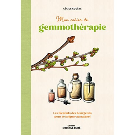 CAHIER DE GEMMOTHERAPIE