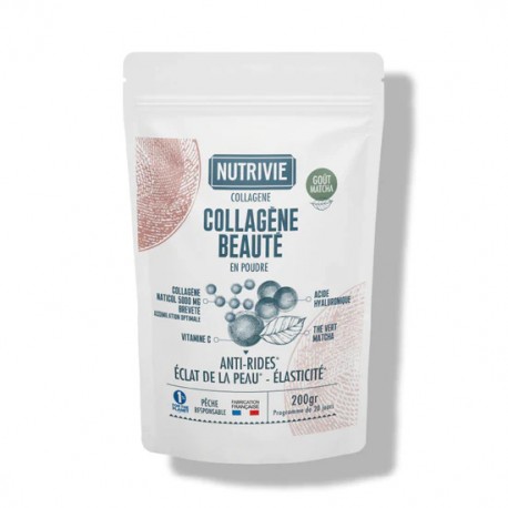 POUDRE COLLAGENE BEAUTE