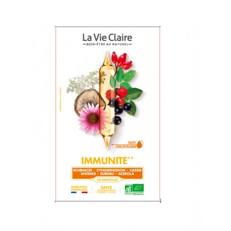 IMMUNITE BIO 20 AMPOULES