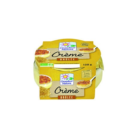 CREME BRULEE 130 G