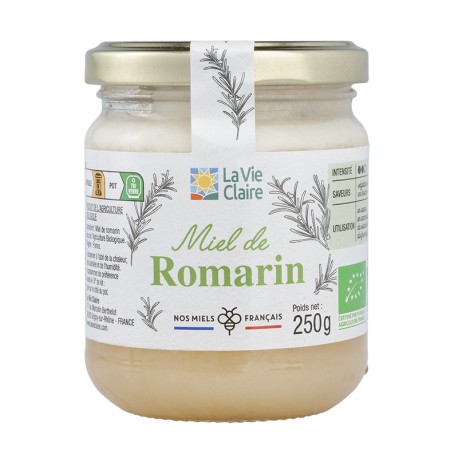 MIEL ROMARIN FRANCE 250G