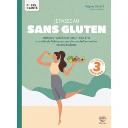 JE PASSE AU SANS GLUTEN